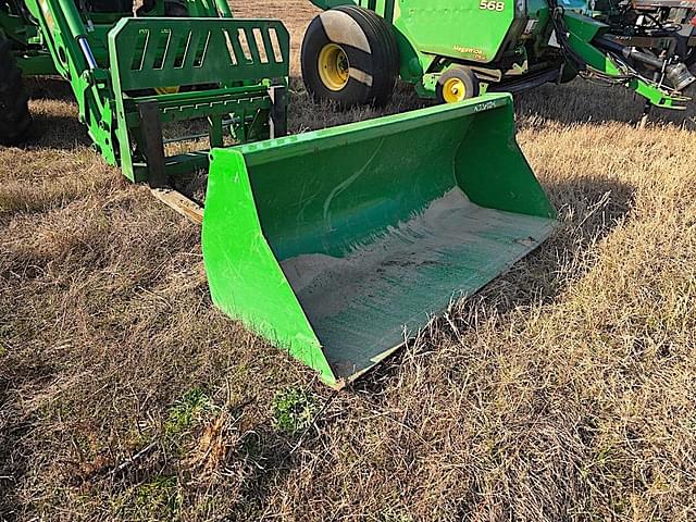 Image of John Deere 5075E equipment image 2