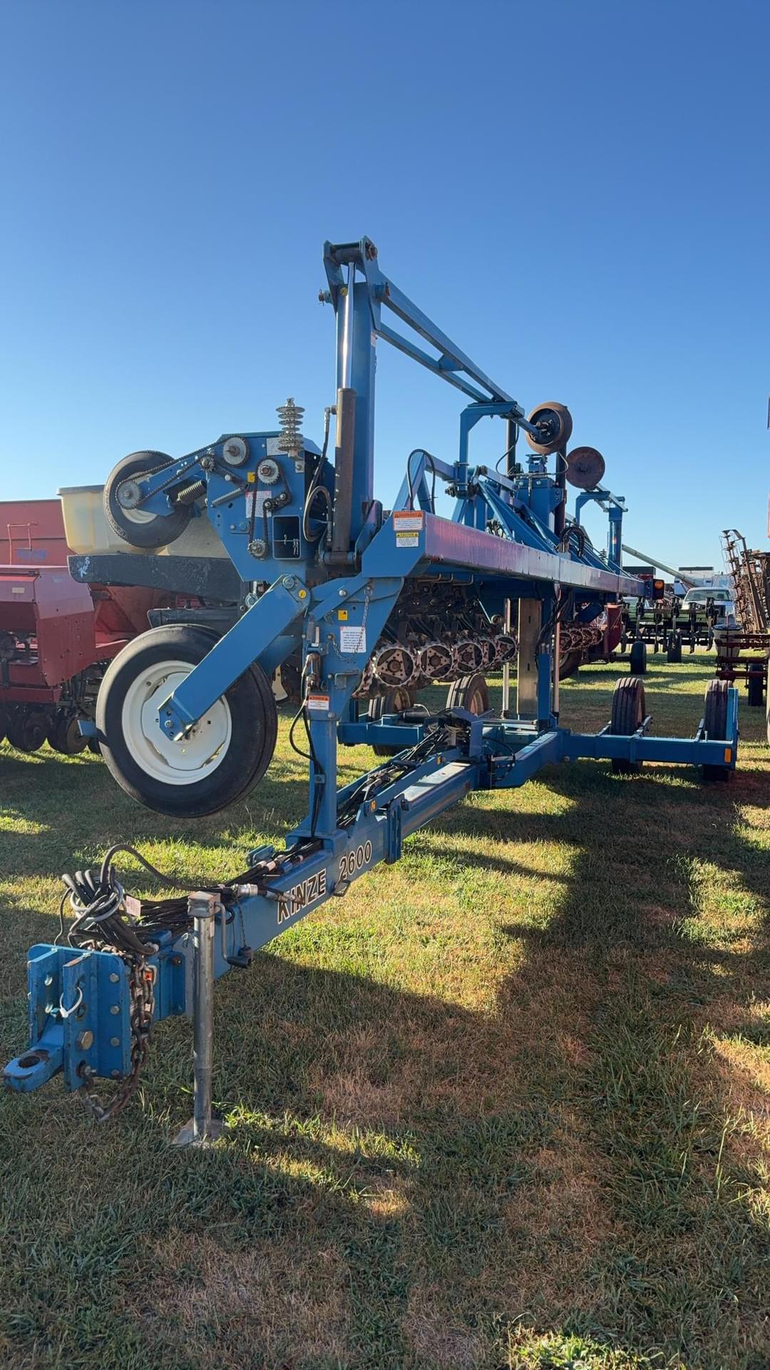 Image of Kinze 2600 Primary image