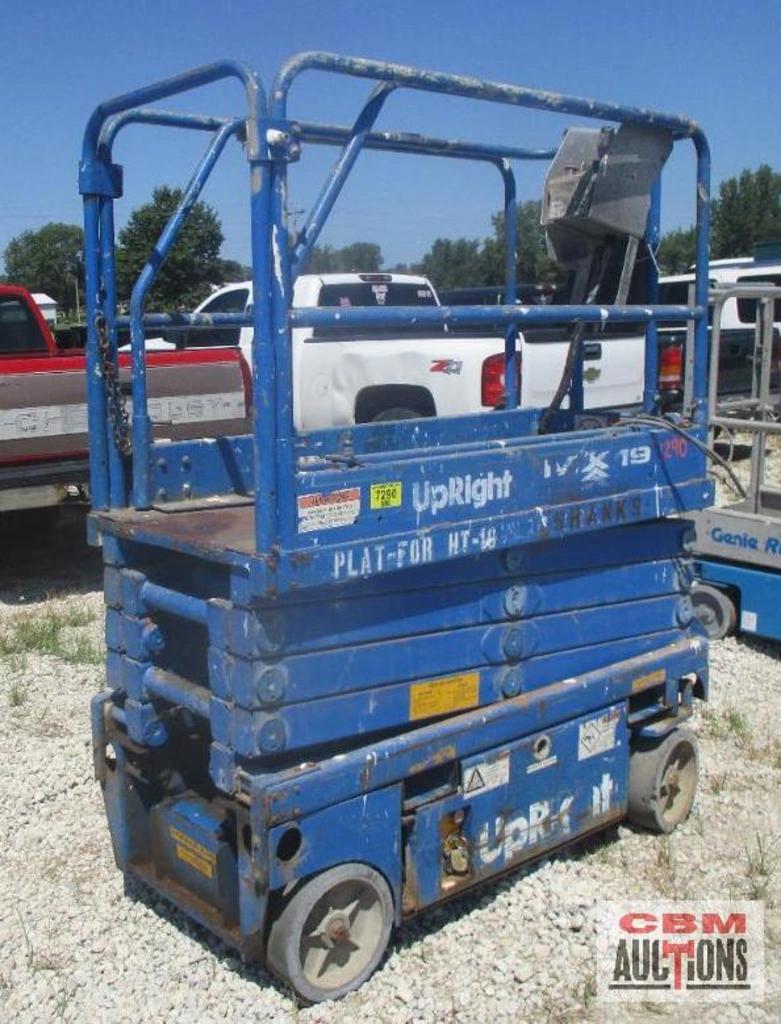 Image of Upright MX19 Primary image