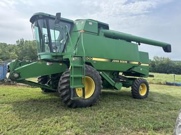 Main image John Deere 9600