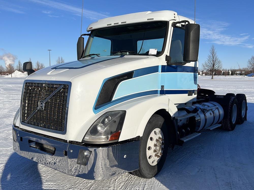 Main image Volvo D13