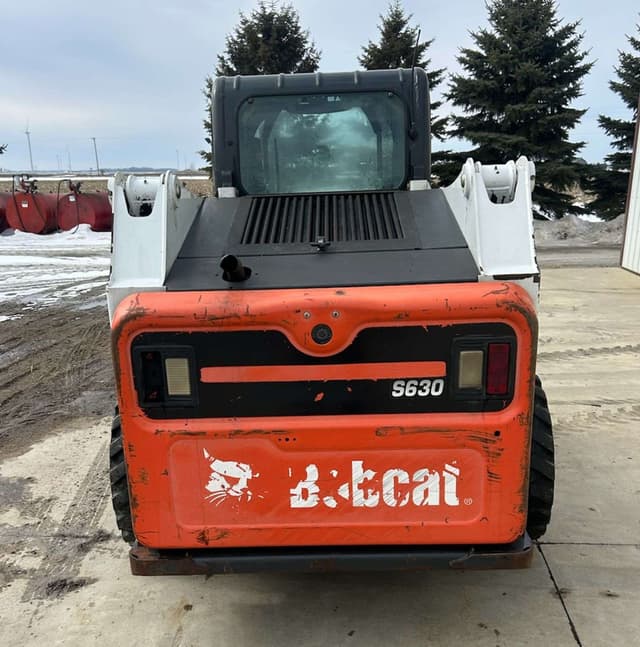 Image of Bobcat S630 equipment image 3