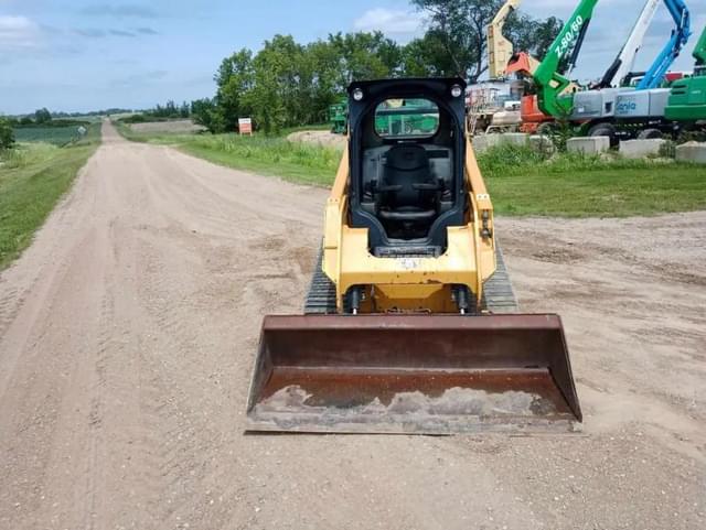 Image of Caterpillar 257D3 equipment image 1