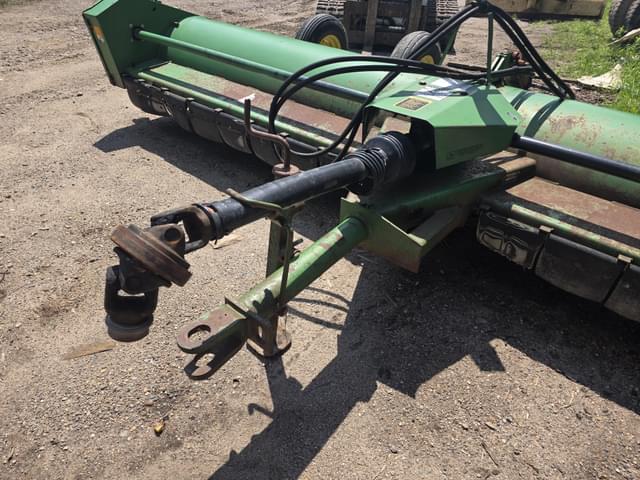 Image of John Deere 115 equipment image 4