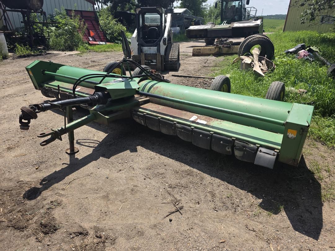 Image of John Deere 115 Primary image