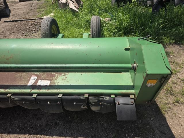 Image of John Deere 115 equipment image 3