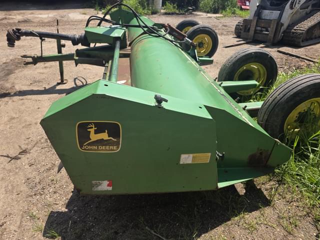 Image of John Deere 115 equipment image 2