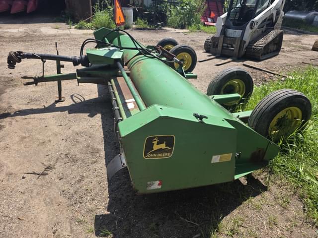 Image of John Deere 115 equipment image 1
