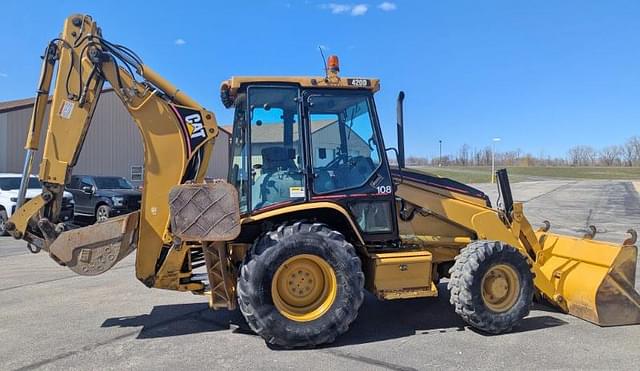 Image of Caterpillar 420D equipment image 2