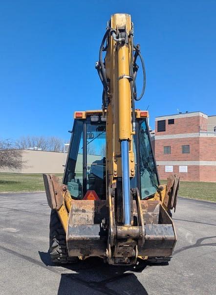 Image of Caterpillar 420D equipment image 4