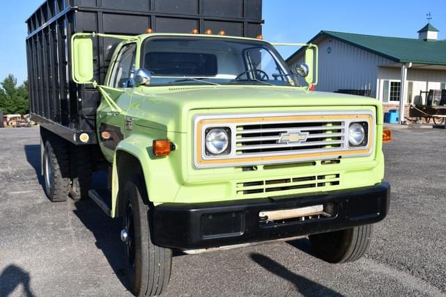 Image of Chevrolet C65 equipment image 1