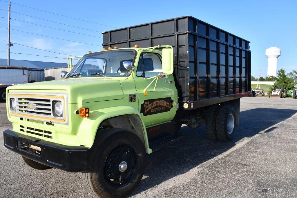 Image of Chevrolet C65 Primary image