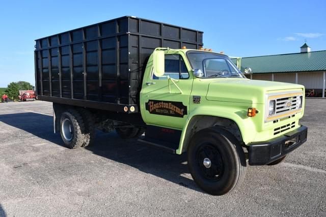 Image of Chevrolet C65 equipment image 2