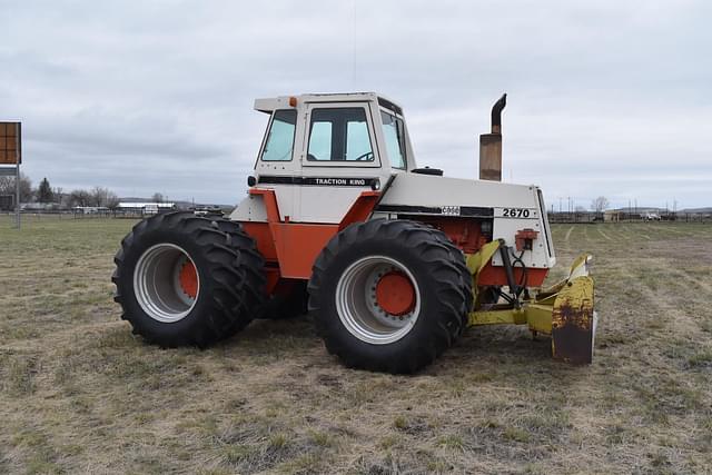 Image of J.I. Case 2670 equipment image 3
