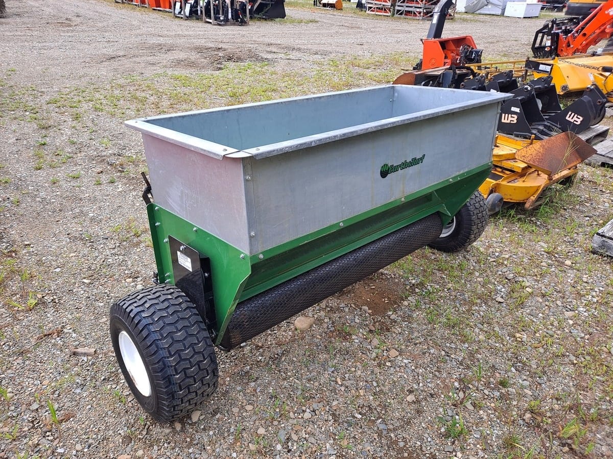 Earth&Turf TruFlow Equipment Image0