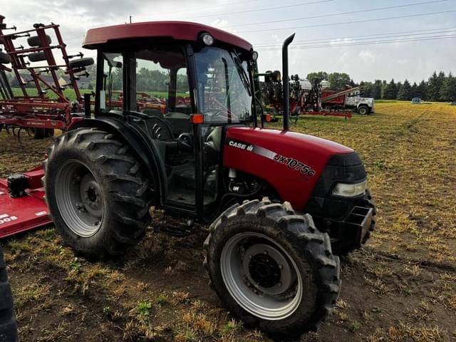 Image of Case IH JX1075C equipment image 4