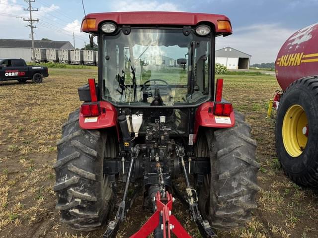 Image of Case IH JX1075C equipment image 2