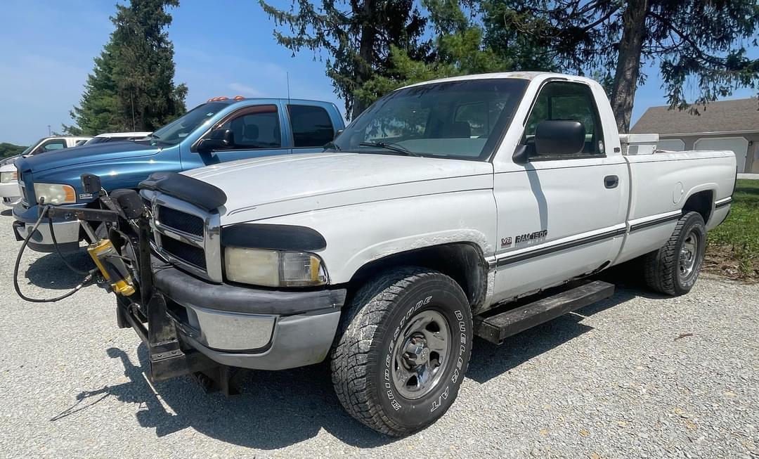 Image of Dodge Ram 1500 Primary image