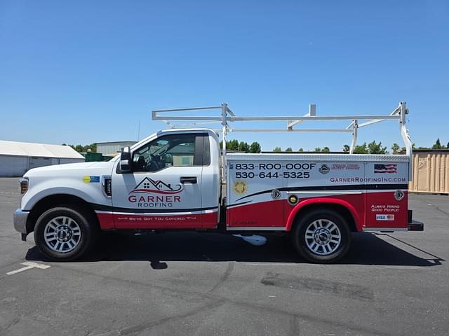 Image of Ford F-250 equipment image 4
