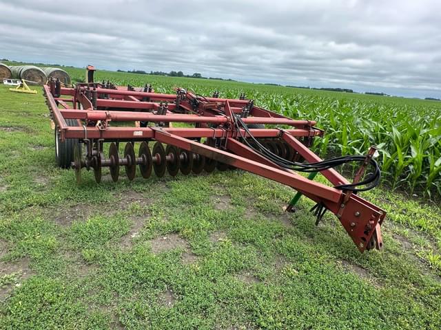 Image of International Harvester 6500 equipment image 1