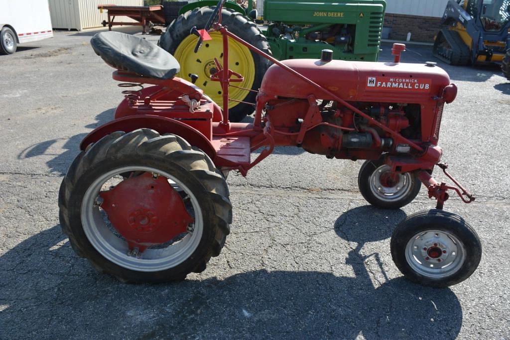 Image of Farmall Cub Primary image