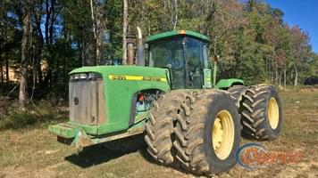 Main image John Deere 9400