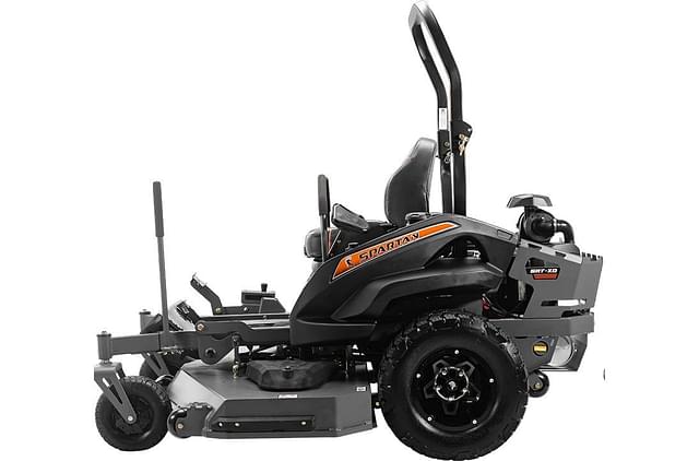 Image of Spartan SRT-XD equipment image 2