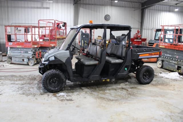Image of Polaris Pro XD Crew 4000D equipment image 3