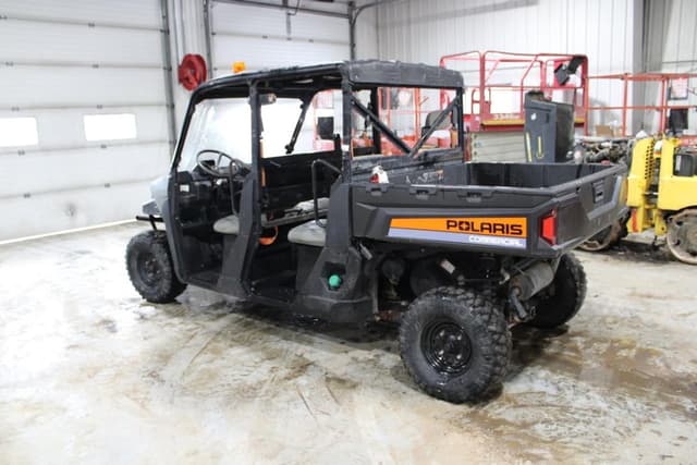 Image of Polaris Pro XD Crew 4000D equipment image 4