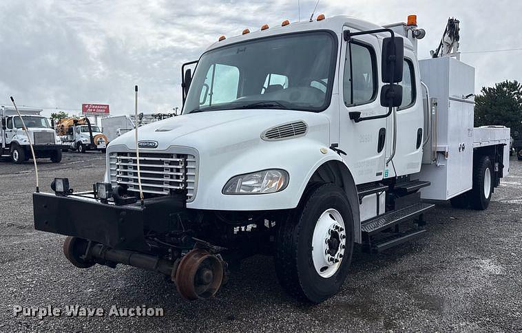 Image of Freightliner Business Class M2 Primary image