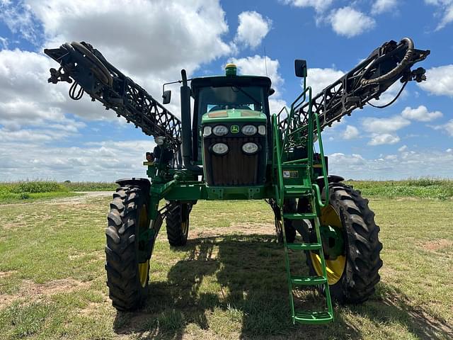 Image of John Deere 4830 equipment image 1