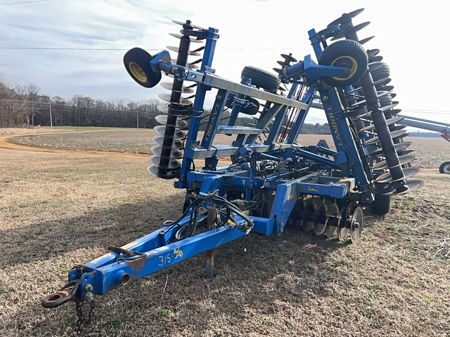 Landoll 7431-26 Equipment Image0