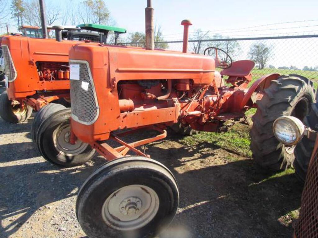 Main image Allis Chalmers D17