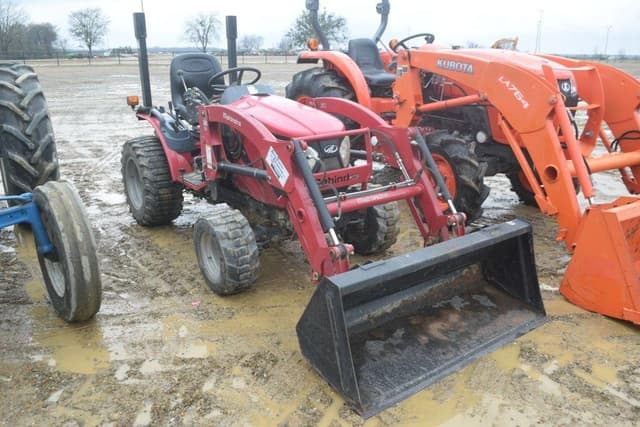 Image of Mahindra eMax 22S equipment image 3