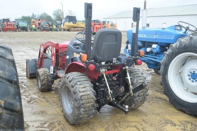 Image of Mahindra eMax 22S equipment image 1