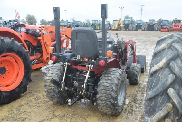 Image of Mahindra eMax 22S equipment image 2