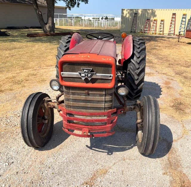 Image of Massey Ferguson 135 equipment image 1