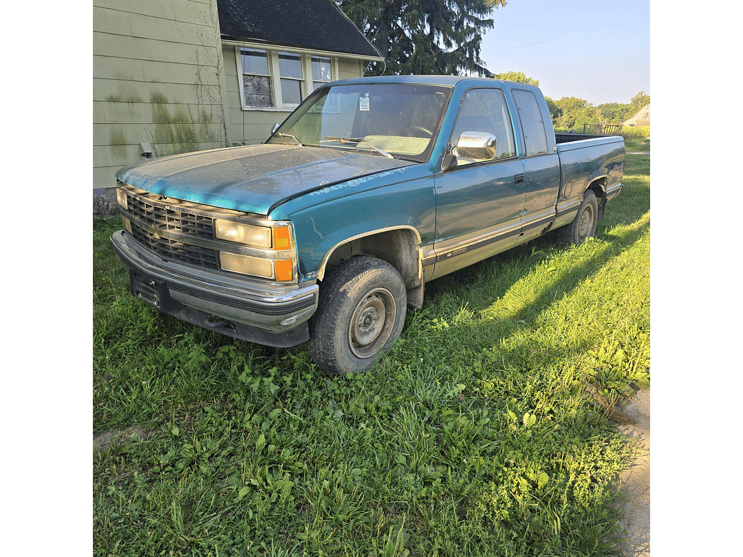 Image of Chevrolet 1500 Primary image