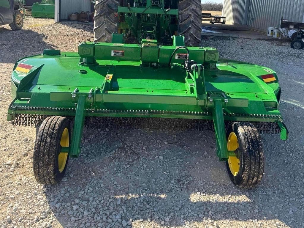 Image of John Deere MX10 Image 1