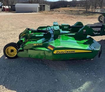 Main image John Deere MX10