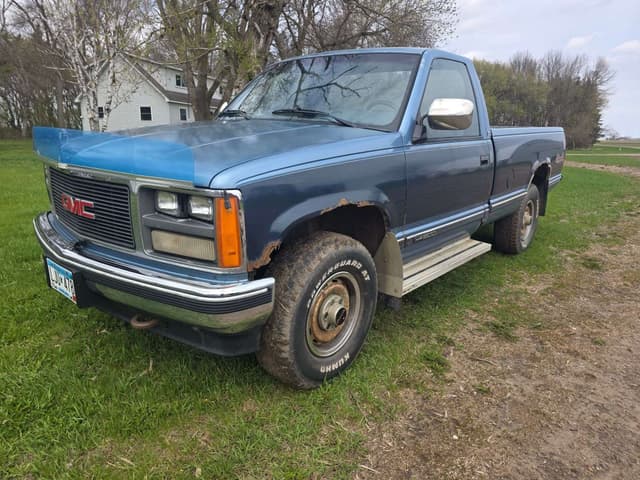 Image of GMC 1500 equipment image 1