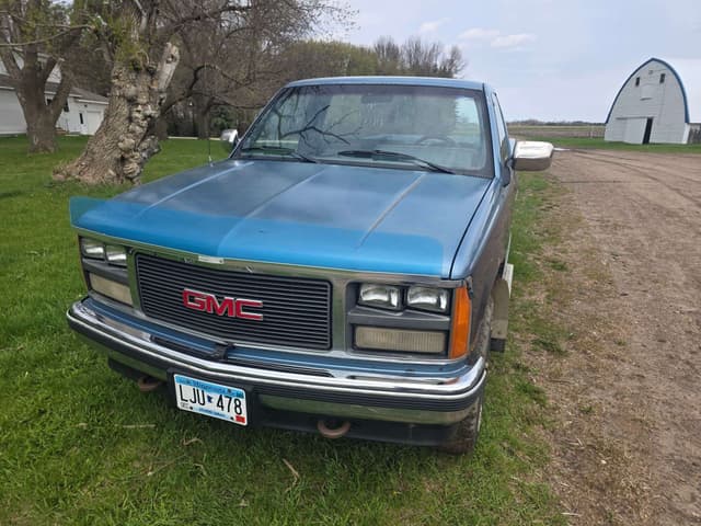 Image of GMC 1500 equipment image 3