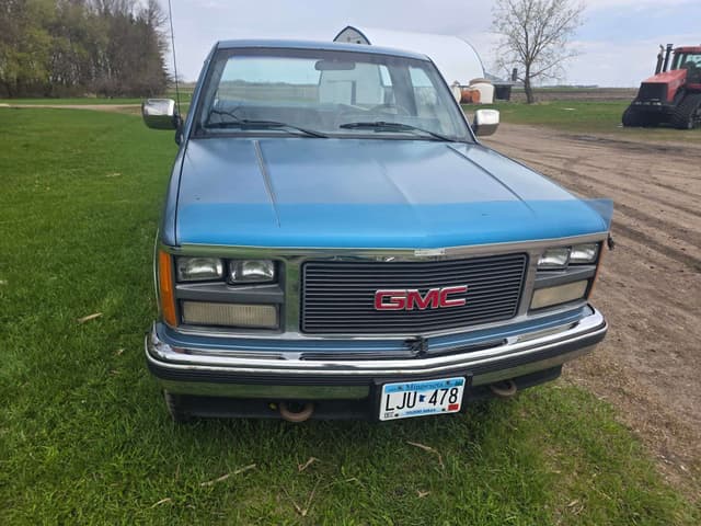 Image of GMC 1500 equipment image 4