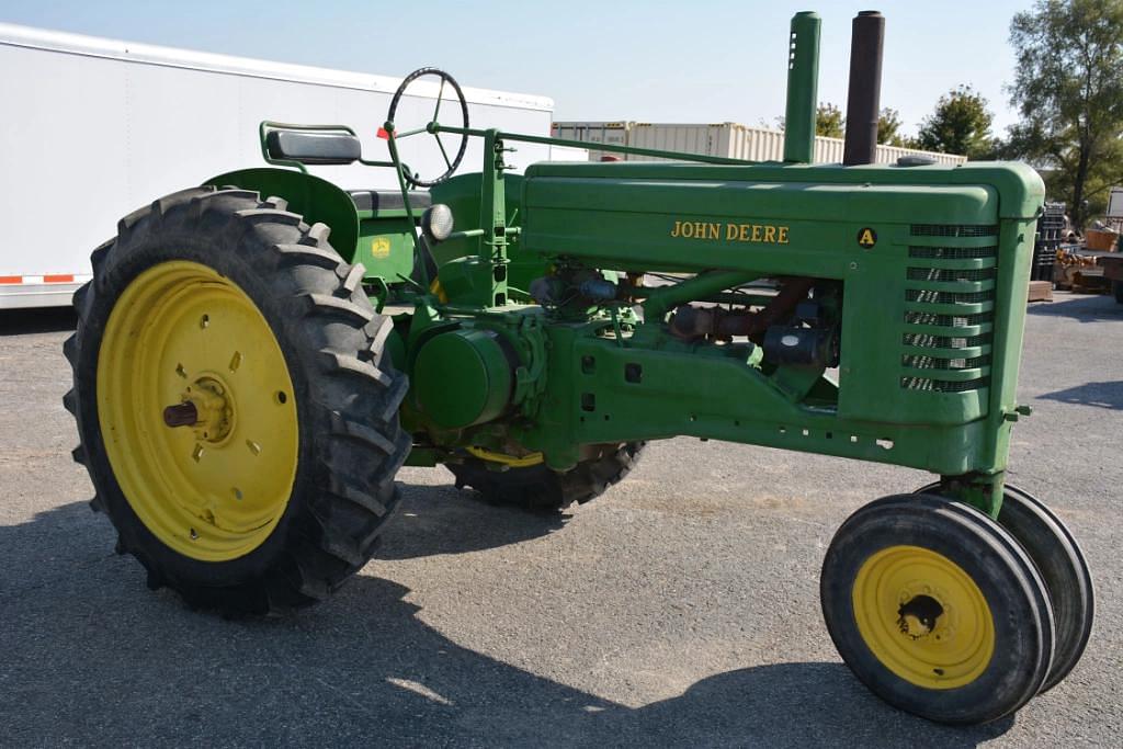 Image of John Deere A Primary image