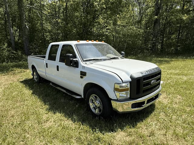 Image of Ford F-250 equipment image 4