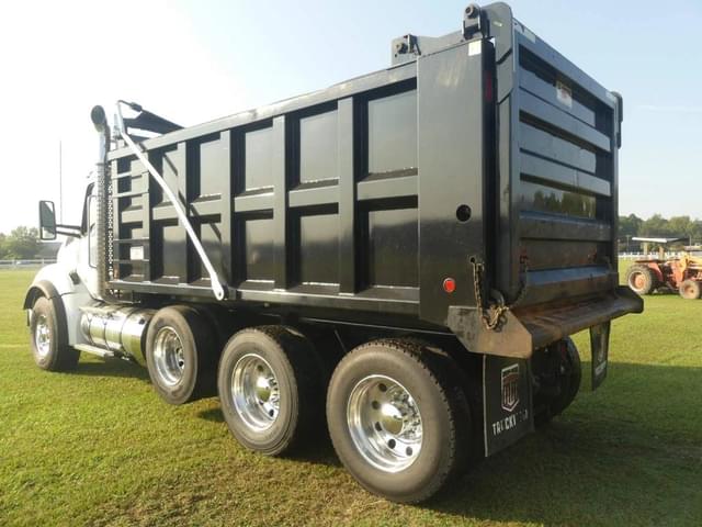 Image of Kenworth T880 equipment image 3