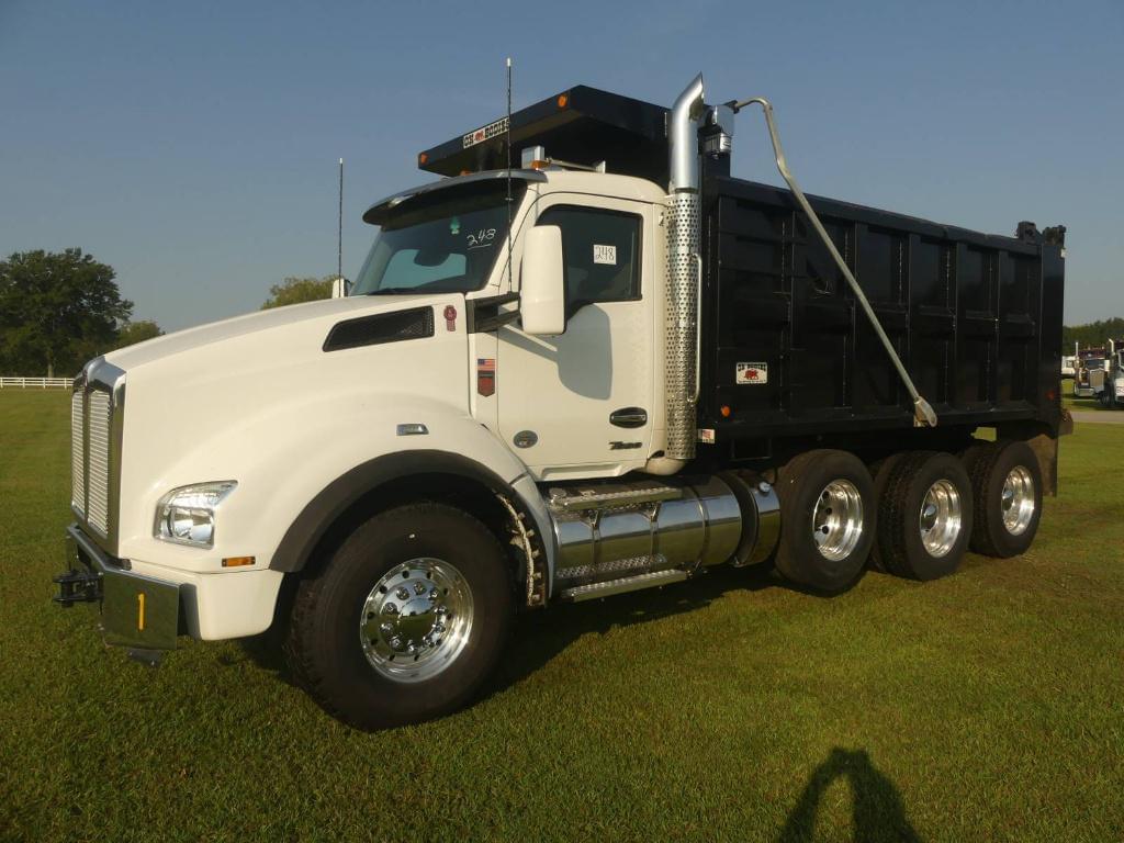 Image of Kenworth T880 Primary image
