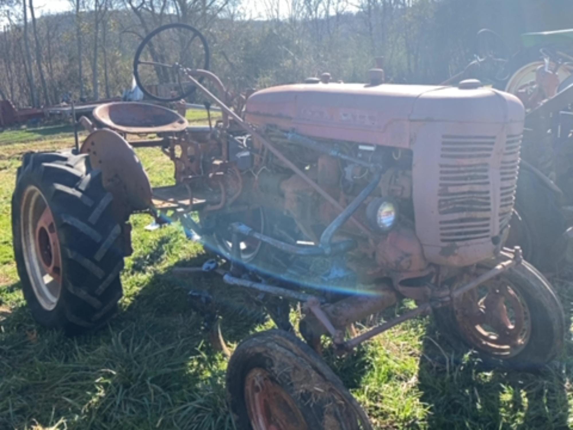 Main image Farmall A