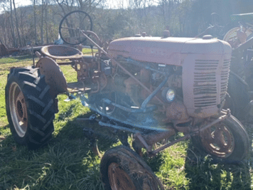 Main image Farmall A