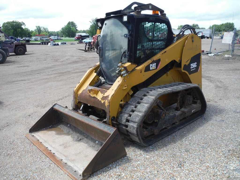 Main image Caterpillar 256C